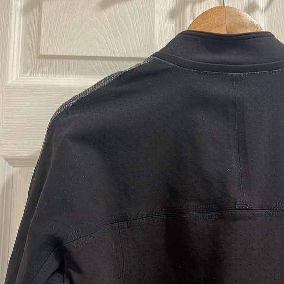 Lululemon Cocoon Car Snap Button Coat - Picture 9 of 14